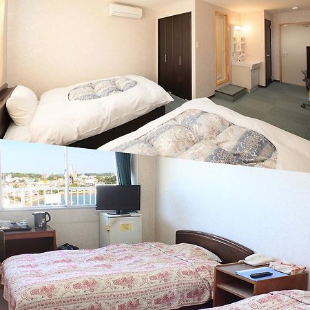 Toyo Tsukumo Bay Hotel Shimabara Esterno foto